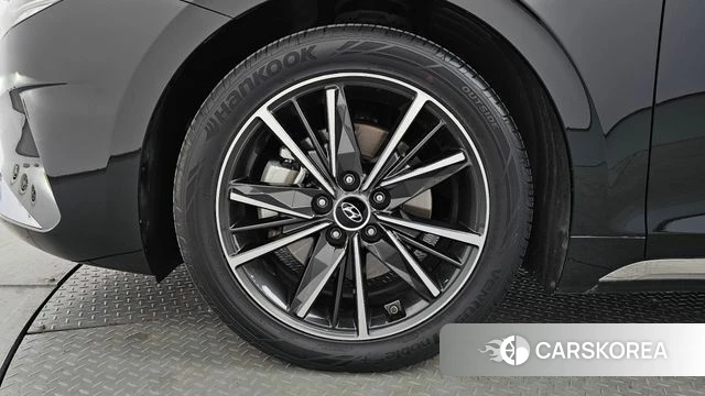 Hyundai The New Grandeur IG id 3923369 из Кореи 14