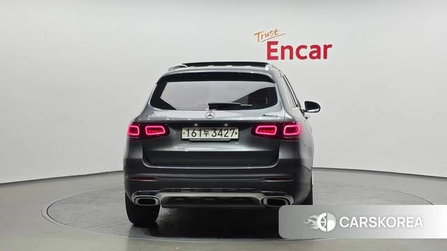 Mercedes-Benz GLC-Class X253 id 4245643 из Кореи 33