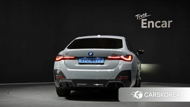 BMW i4 id 3865399 из Кореи 14