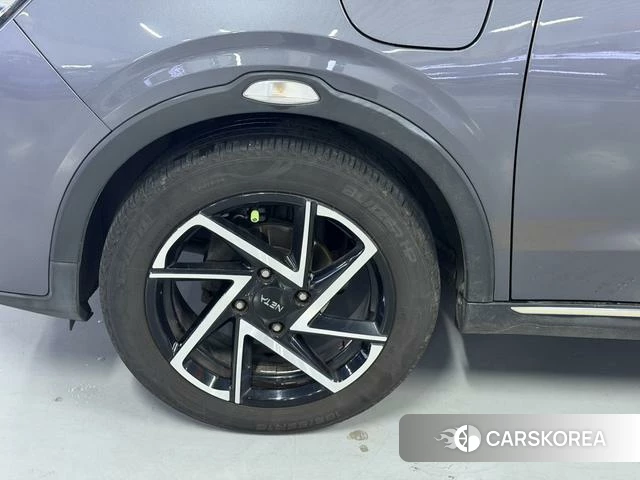 Nezha Automobile Nezha AYA 2024 Темно-серый из Китая, фото 5
