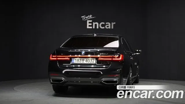 BMW 7 Series (G11) id 2936411 из Кореи 14