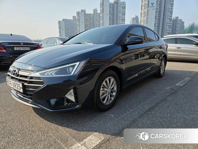 Hyundai The New Avante AD id 3899754 из Кореи 14