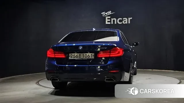 BMW 5 Series (G30) id 3044824 из Кореи 14