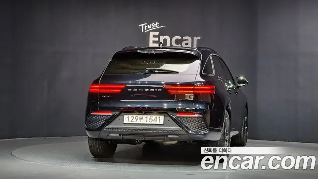 Genesis GV70 id 2830904 из Кореи 14