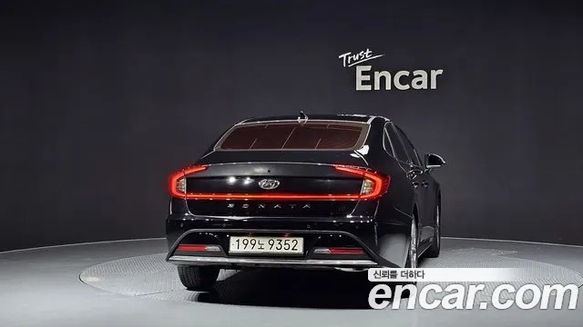 Hyundai Sonata (DN8) id 2879245 из Кореи 14