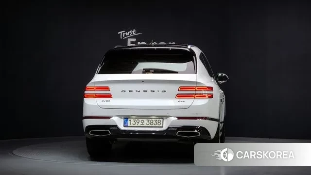 Genesis GV80 id 3772259 из Кореи 14