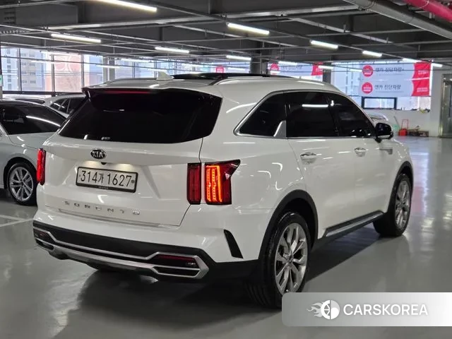 Kia Sorento 4th Generation id 3587923 из Кореи 14