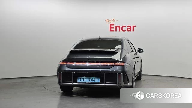 Hyundai Ionic 6 id 4186545 из Кореи 24