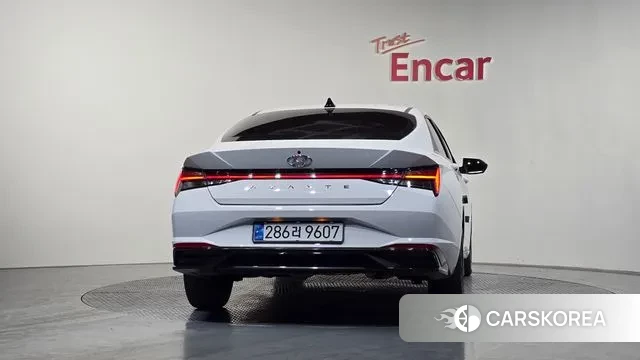 Hyundai Avante (CN7) id 3529528 из Кореи 14