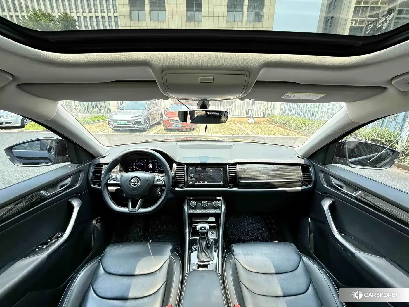 Skoda Kodiaq id 4617038 из Китая 12