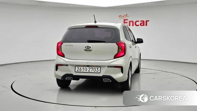 Kia Morning Urban (JA) id 3893086 из Кореи 14