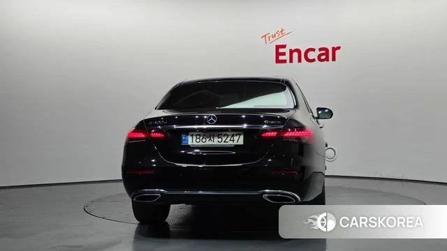 Mercedes-Benz E-Class W213 id 4283824 из Кореи 31