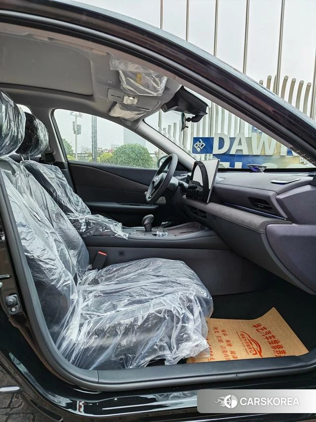 Nissan Teana 2026 Черный из Китая, фото 4