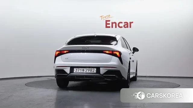 Kia The New K5 3rd generation id 3638939 из Кореи 14