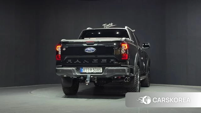 Ford Ranger 4th Generation id 4442923 из Кореи 14