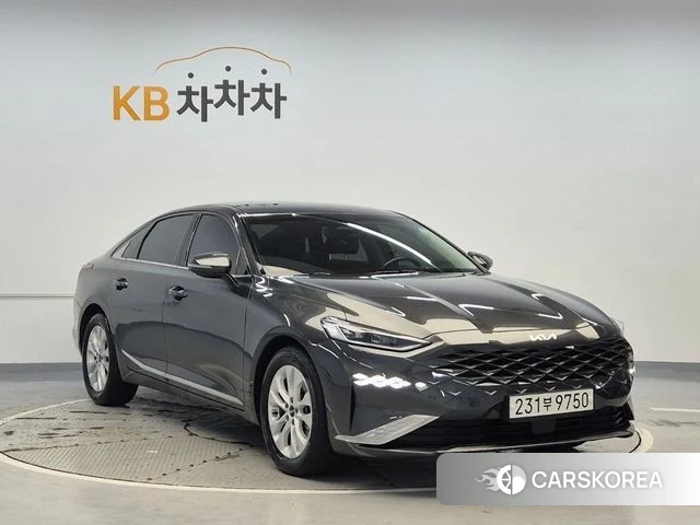 Kia K8 id 4406230 из Кореи 12