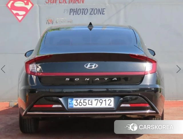 Hyundai Sonata (DN8) id 4529256 из Кореи 14