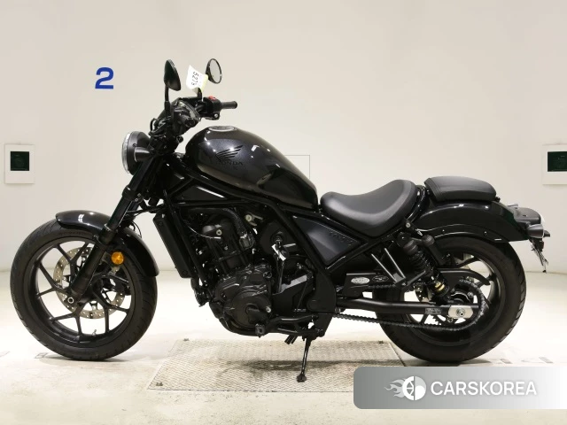 Проданный Honda REBEL 1100 2023 из Японии