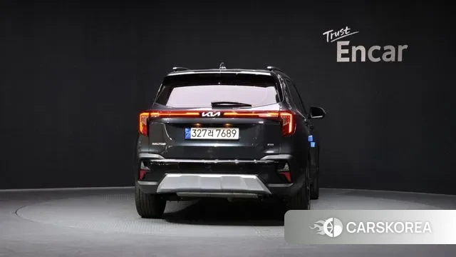 Kia The New Seltos id 3746172 из Кореи 14