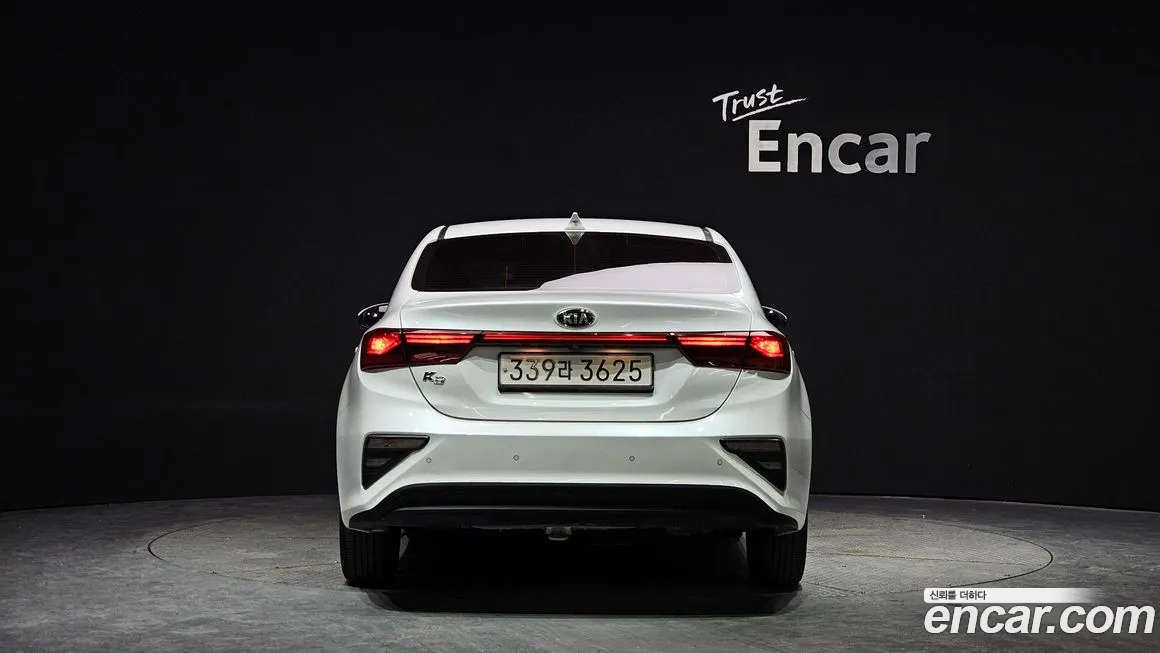 Kia Come New K3 id 2188464 из Кореи 14