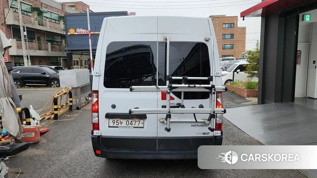 Renault Korea (Samsung) Master id 4224775 из Кореи 12