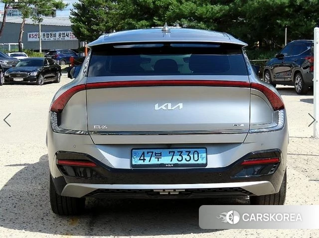 Kia EV6 id 4514509 из Кореи 14