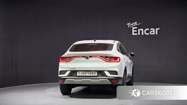 Renault Korea (Samsung) XM3 id 3468050 из Кореи 14