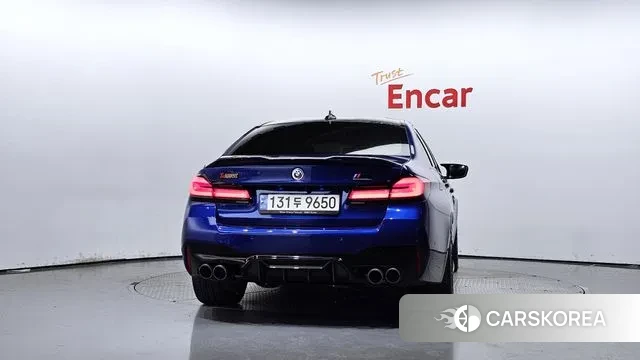 BMW M5 (F90) id 3028169 из Кореи 14