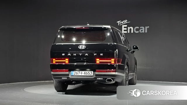 Hyundai Santa Fe (MX5) id 4904973 из Кореи 14