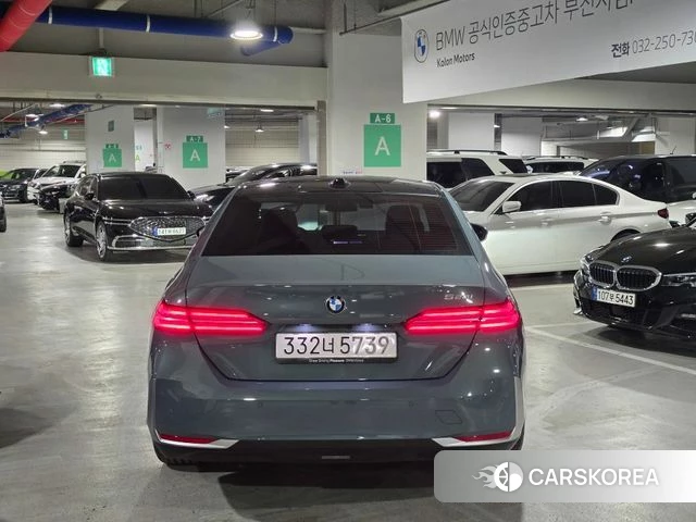 BMW 5 Series (G60) id 4321605 из Кореи 14