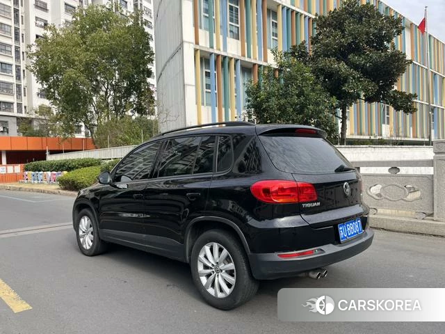 Volkswagen Tiguan id 4241545 из Китая 8