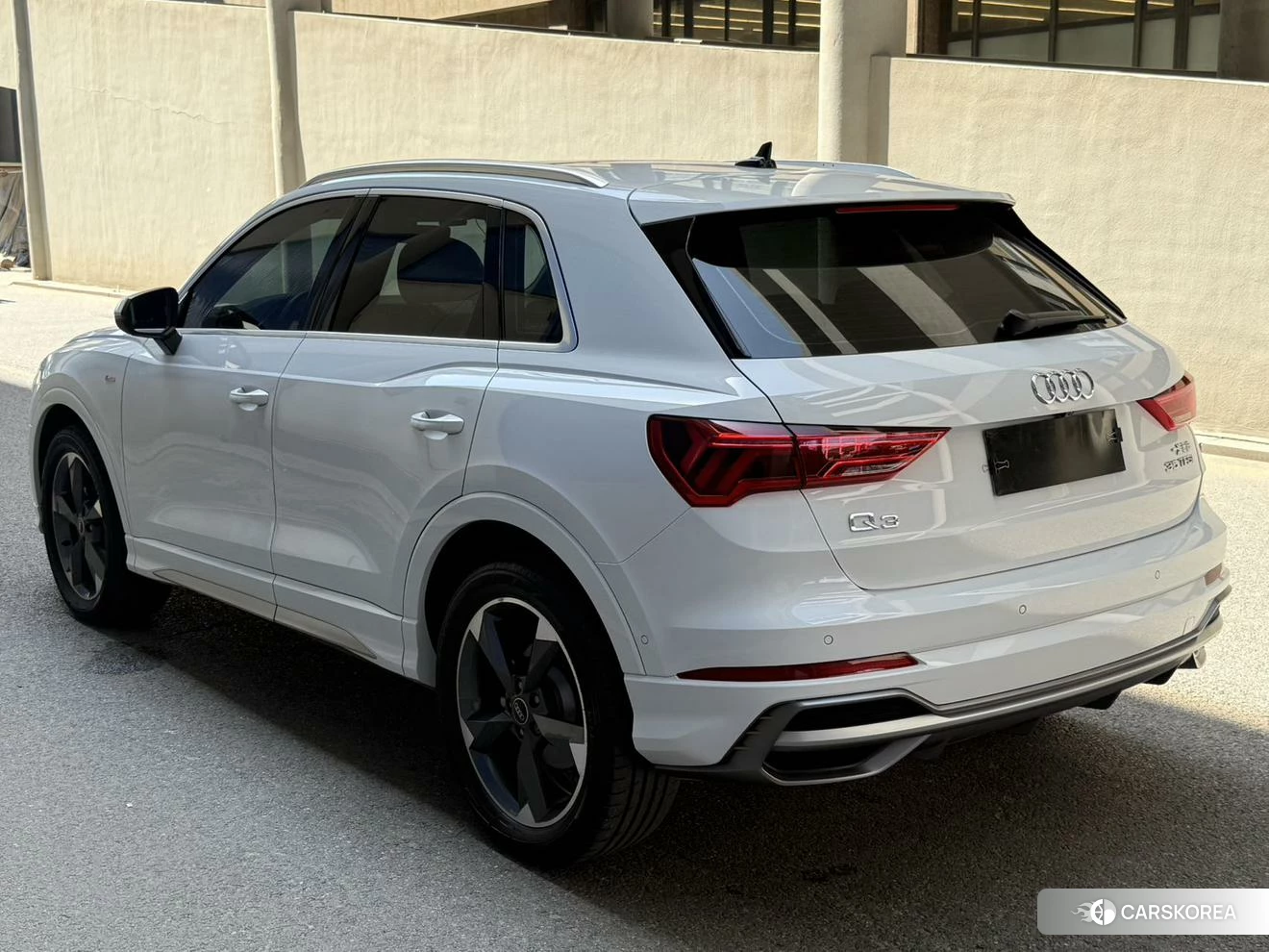 Audi Q3 id 4514715 из Китая 20