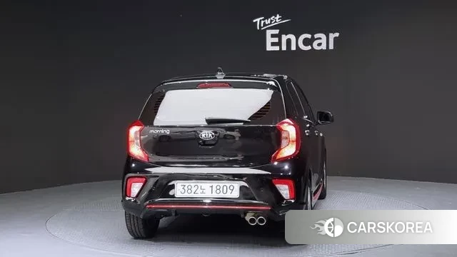 Kia All New Morning (JA) id 3362525 из Кореи 14