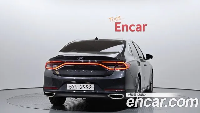 Hyundai Grandeur IG id 2679277 из Кореи 14
