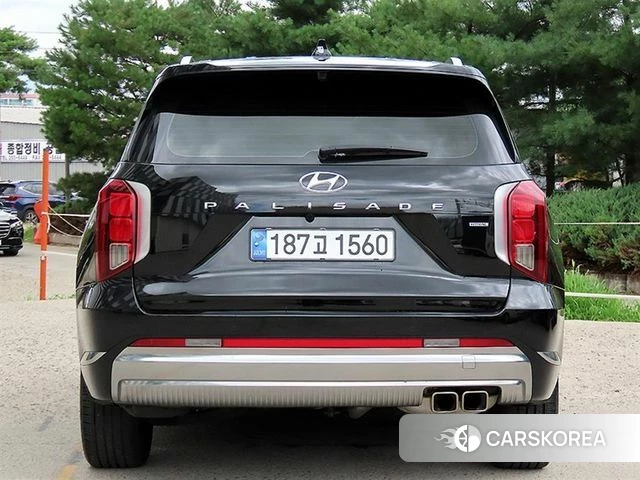 Hyundai The New Palisade id 4592684 из Кореи 14