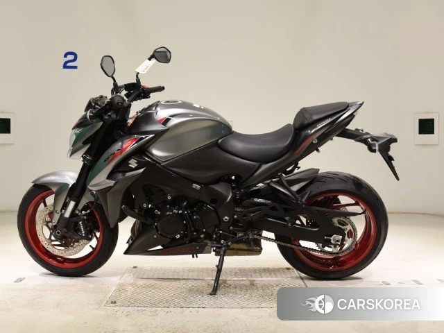 Suzuki GSX-S1000 2020 из Японии