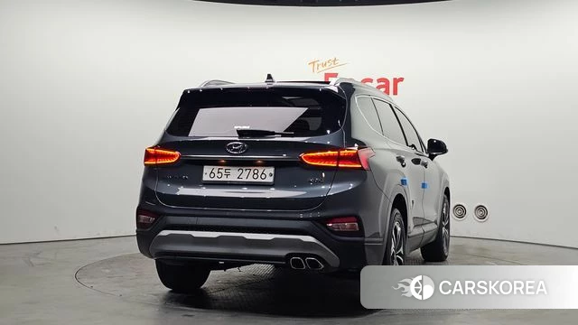 Hyundai Santa Fe TM id 3808134 из Кореи 14