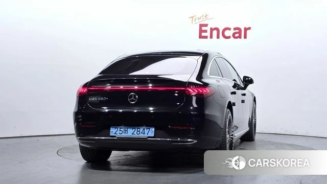 Mercedes-Benz EQS V297 id 4533727 из Кореи 27