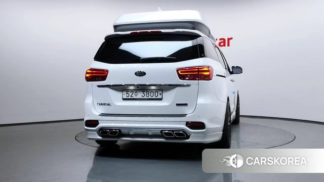 Kia The New Carnival id 4447459 из Кореи 31