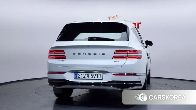 Genesis GV80 id 3477614 из Кореи 14