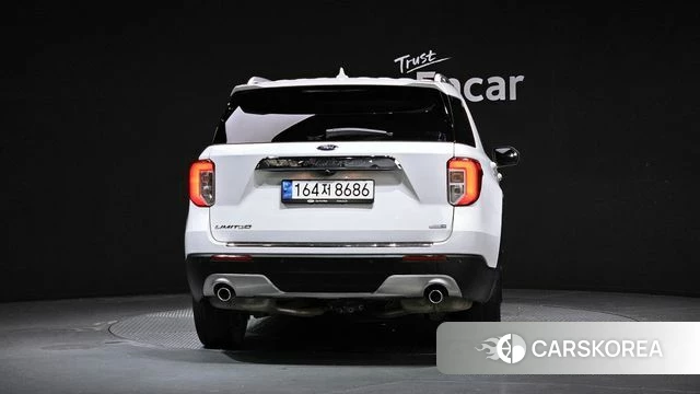 Ford Explorer 6th Generation id 4402573 из Кореи 14
