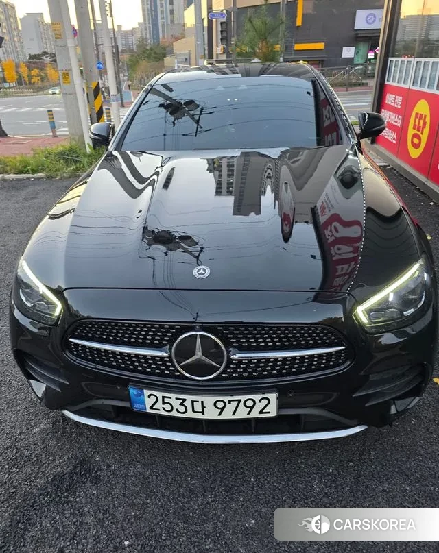 Mercedes-Benz E-Class W213 id 3619125 из Кореи 7