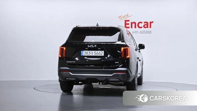 Kia The New Sorento 4th Generation id 4266542 из Кореи 27