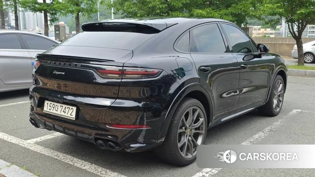 Porsche Cayenne (PO536) id 4546911 из Кореи 13