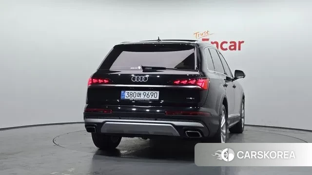 Audi Q7 (4M) id 3491745 из Кореи 14