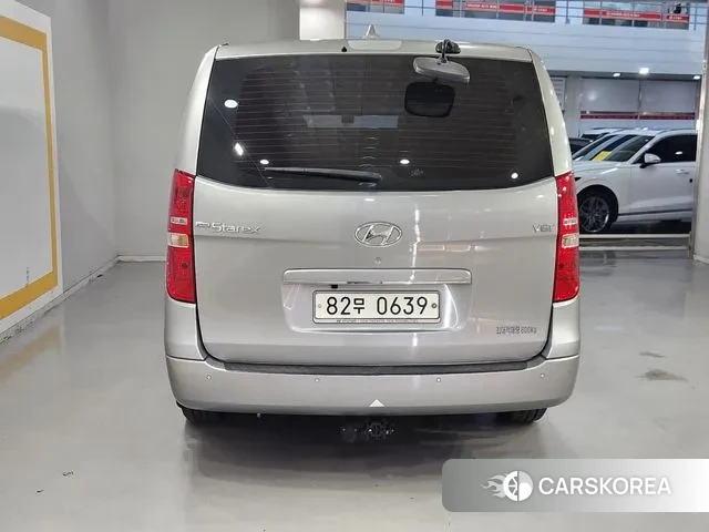 Hyundai Grand Starex id 3698896 из Кореи 9