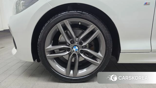 BMW 1 Series (F20) id 4694251 из Кореи 24
