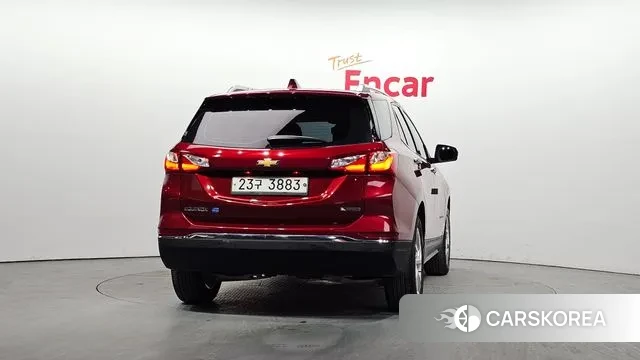 Chevrolet (GM Daewoo) Equinox id 3480156 из Кореи 14