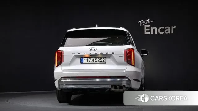 Hyundai The New Palisade id 3058251 из Кореи 14