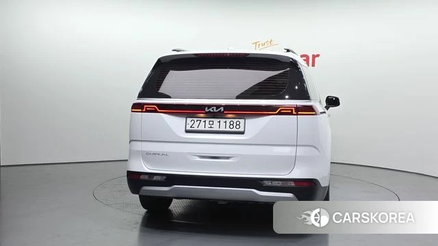 Kia Carnival 4th generation id 3941276 из Кореи 14